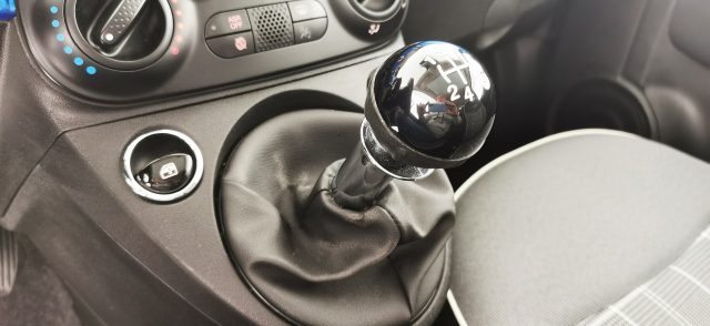 FIAT 500 usata, con Fendinebbia