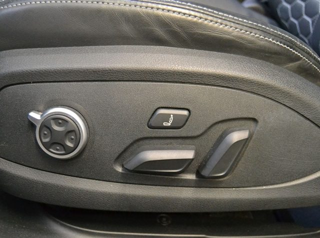 AUDI RS5 usata, con Autoradio