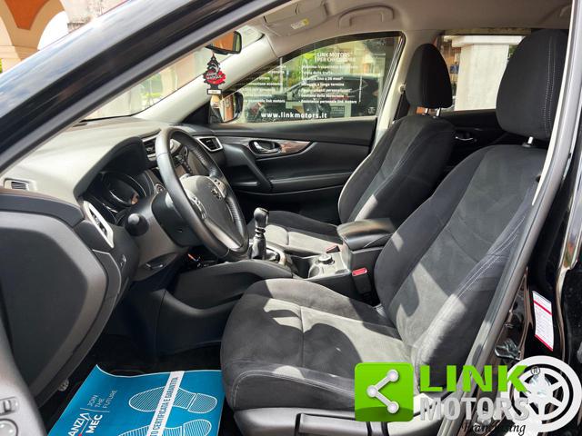 NISSAN X-Trail usata, con Climatizzatore