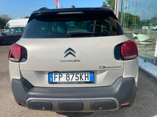 CITROEN C3 Aircross usata, con Sistema di navigazione
