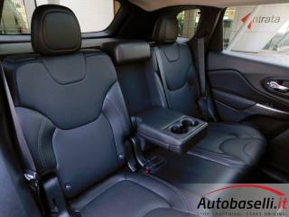 JEEP Cherokee usata, con Climatizzatore automatico, 2 zone