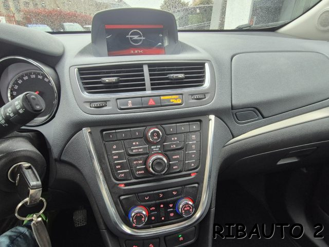 OPEL Mokka usata, con Volante in pelle