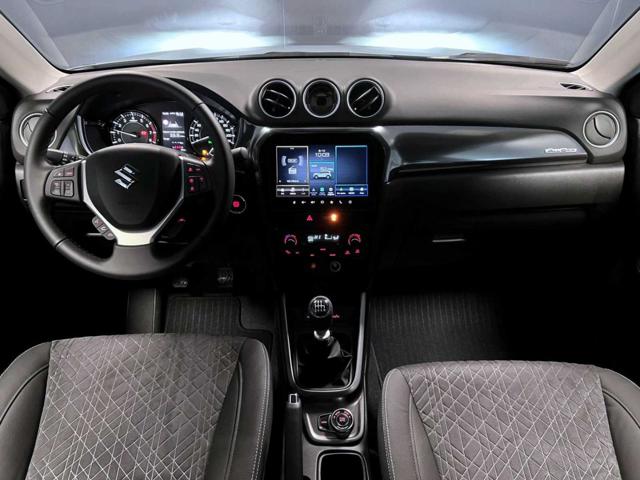 SUZUKI Vitara usata, con Boardcomputer