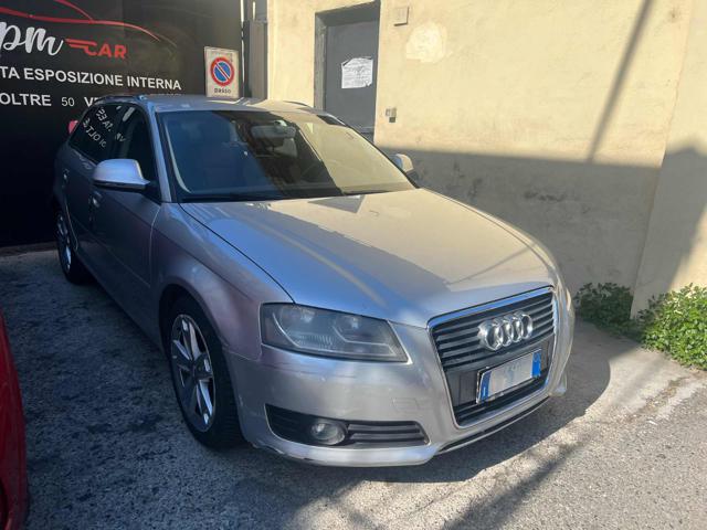 AUDI A3 usata, con Fendinebbia