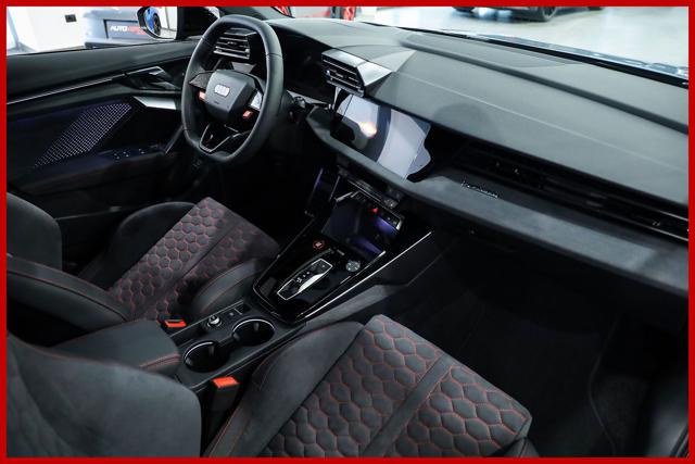 AUDI RS3 usata, con Climatizzatore