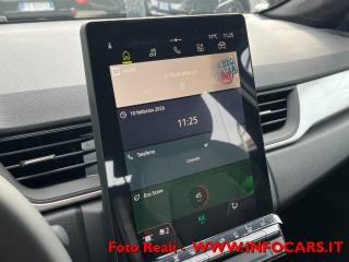 RENAULT Captur usata, con Luci diurne LED