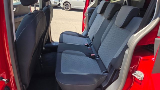 FORD Tourneo Courier usata, con Cerchi in lega
