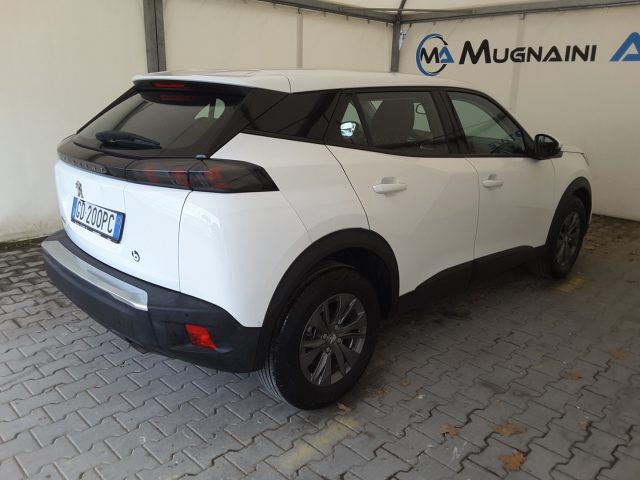 PEUGEOT 2008 usata, con Fendinebbia