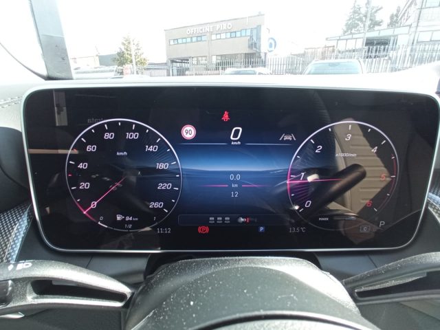 MERCEDES-BENZ GLC 220 usata, con Servosterzo