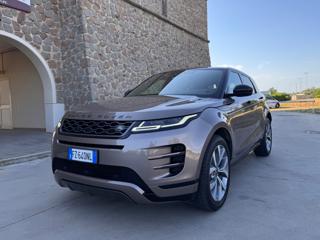 LAND ROVER Range Rover Evoque usata, con Airbag testa