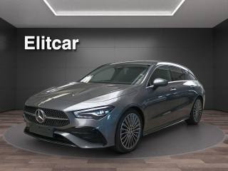 MERCEDES-BENZ CLA 200 d Automatic Shooting Brake AMG Line Advanced Plus