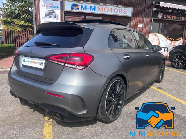 MERCEDES-BENZ A 35 AMG usata, con Cerchi in lega