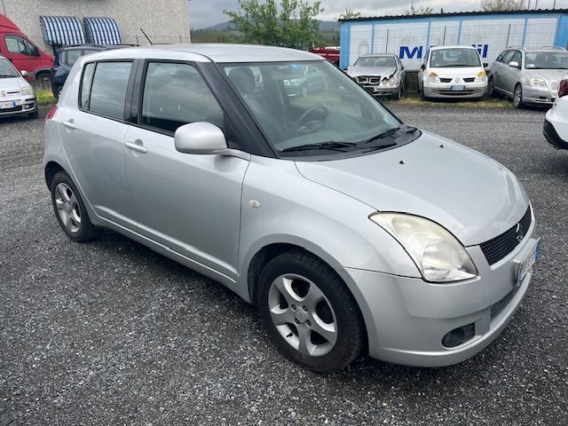 SUZUKI Swift usata, con ABS
