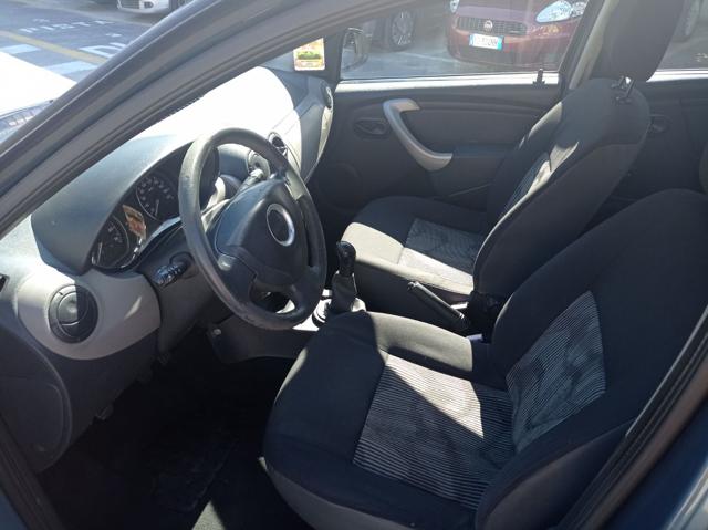 DACIA Sandero usata 4