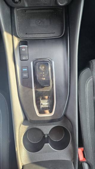 NISSAN Qashqai usata, con Climatizzatore