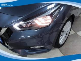 NISSAN Micra usata, con ESP