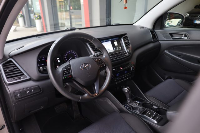 HYUNDAI Tucson usata, con Airbag laterali