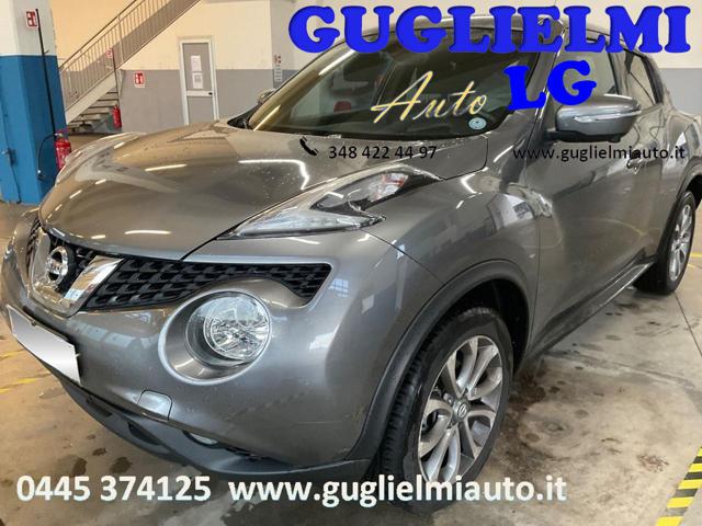 NISSAN Juke usata, con ABS