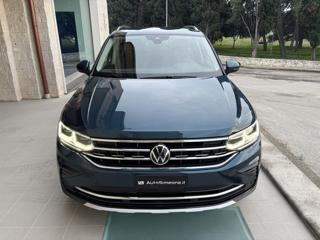 VOLKSWAGEN Tiguan usata, con Airbag