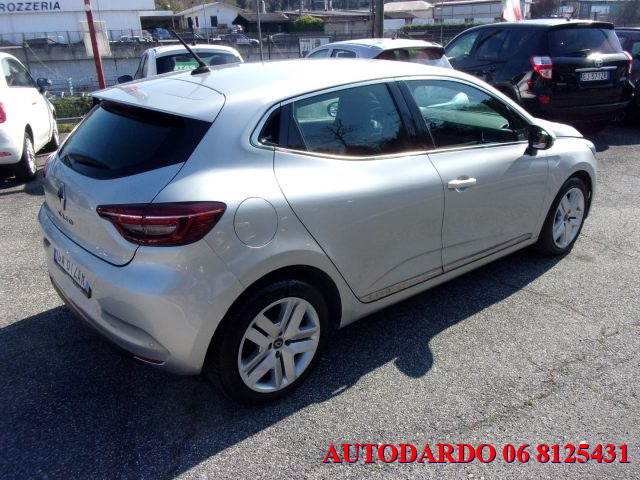 RENAULT Clio usata, con Climatizzatore