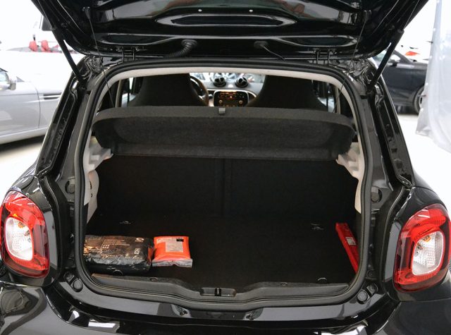SMART ForFour usata, con Controllo trazione