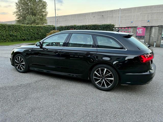 AUDI A6 usata, con Airbag