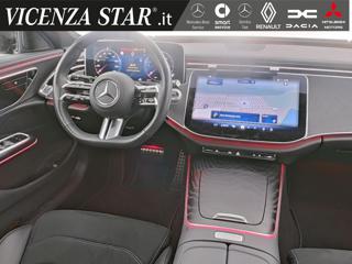MERCEDES-BENZ E 220 usata, con Cerchi in lega