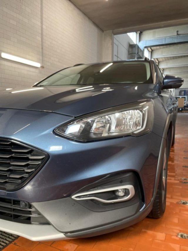 FORD Focus usata, con Controllo trazione