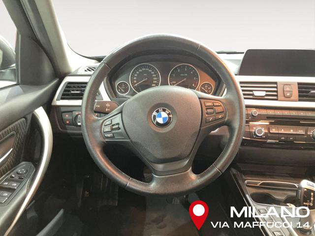 BMW 320 usata, con Cerchi in lega
