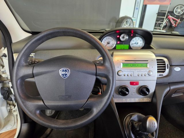 LANCIA Ypsilon usata, con Immobilizzatore elettronico