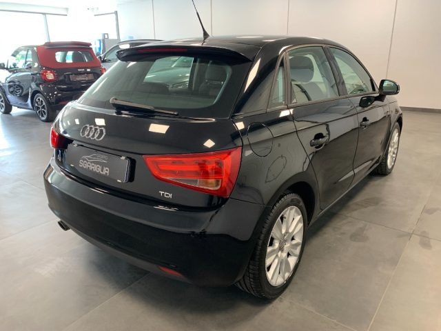 AUDI A1 usata, con Autoradio