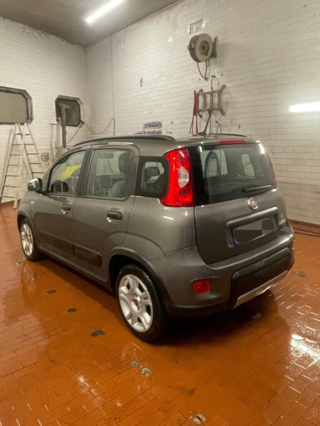 FIAT Panda usata, con Airbag