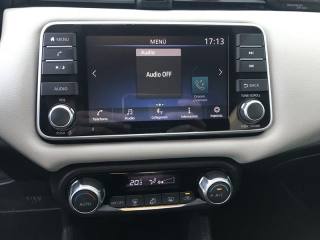NISSAN Micra usata, con USB