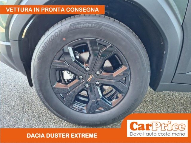 DACIA Duster usata, con Chiusura centralizzata