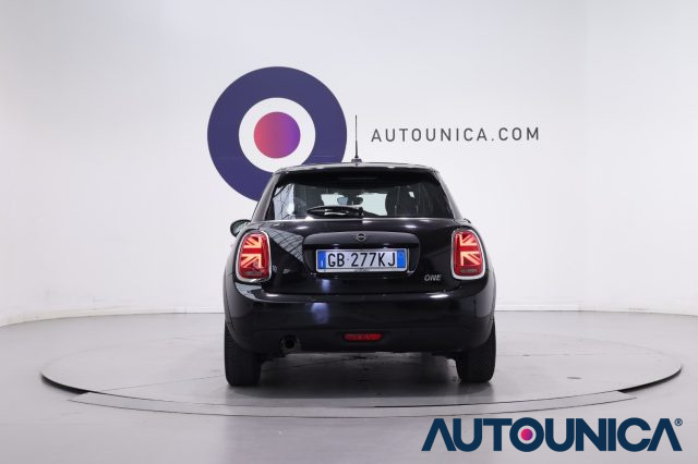 MINI One usata, con Immobilizzatore elettronico