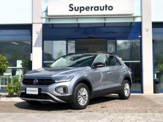 VOLKSWAGEN T-Roc 2.0 TDI SCR *NAVIGATORE*CERCHI IN LEGA*