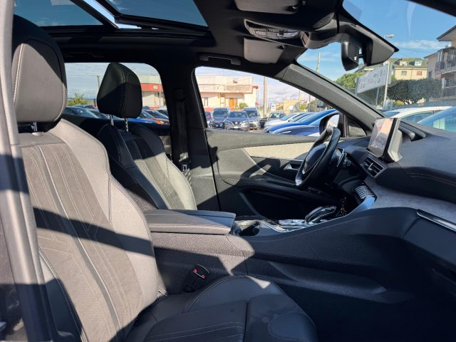 PEUGEOT 3008 usata, con Cronologia tagliandi