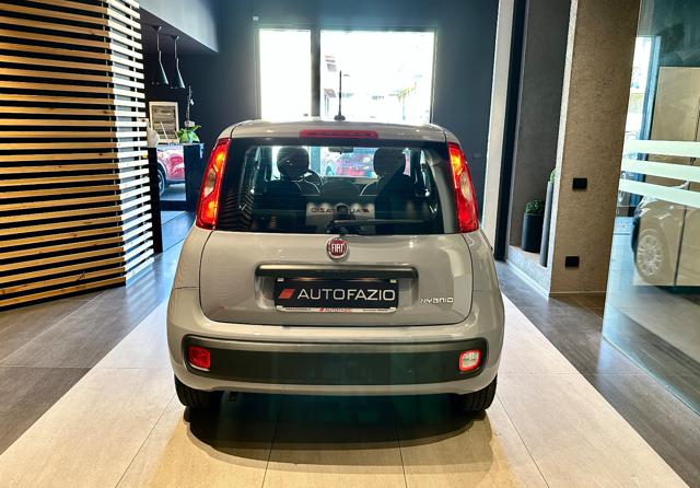 FIAT Panda usata, con Lettore CD
