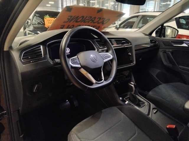 VOLKSWAGEN Tiguan usata, con Bluetooth