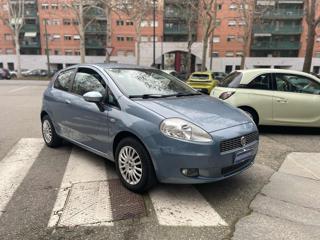 FIAT Grande Punto usata, con Airbag Passeggero