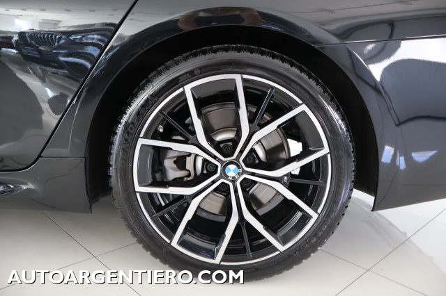 BMW 520 usata, con Sistema di chiamata d
