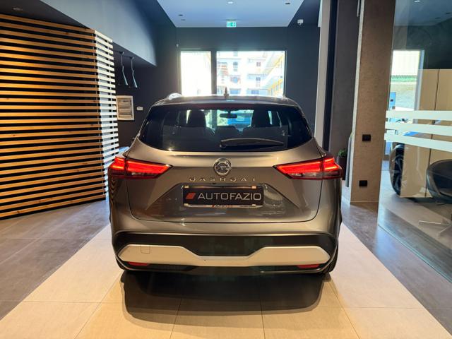 NISSAN Qashqai usata, con Controllo trazione