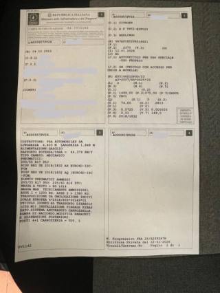 CITROEN Berlingo usata, con Immobilizzatore elettronico
