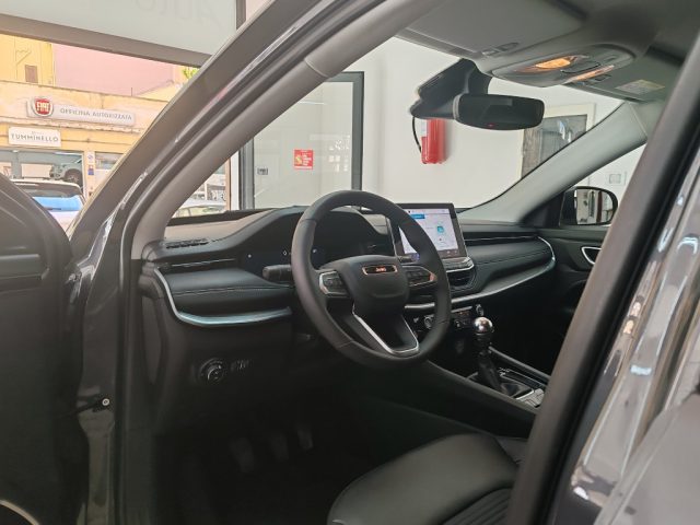 JEEP Compass usata, con Cerchi in lega
