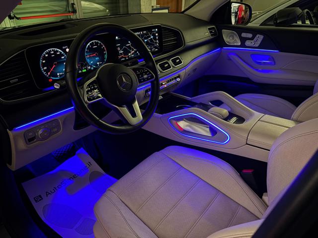 MERCEDES-BENZ GLE 350 usata, con Regolazione elettrica sedili