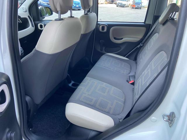 FIAT Panda usata, con Autoradio