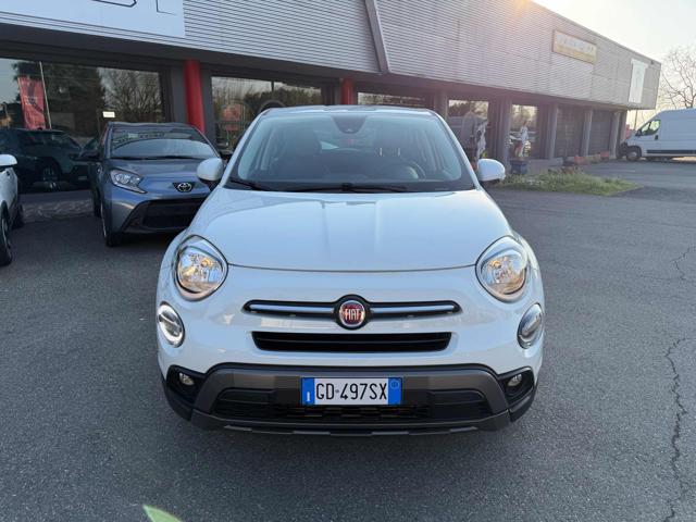 FIAT 500X usata, con Airbag laterali