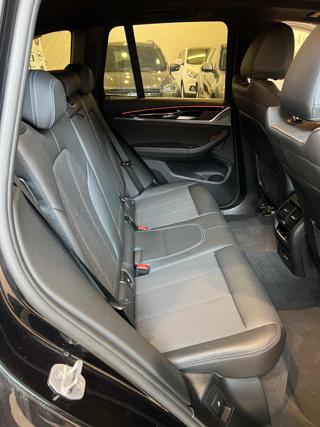 BMW X3 usata, con ESP