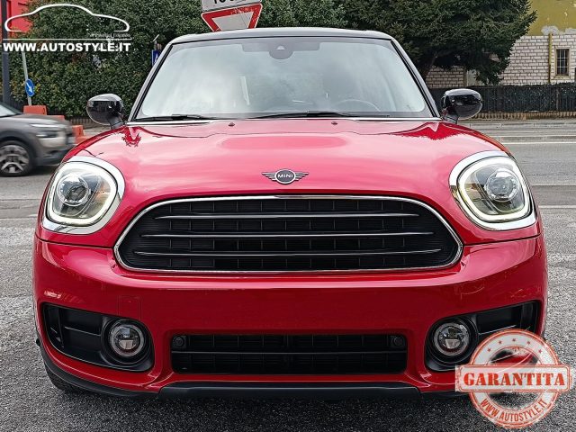 MINI Countryman usata, con Isofix