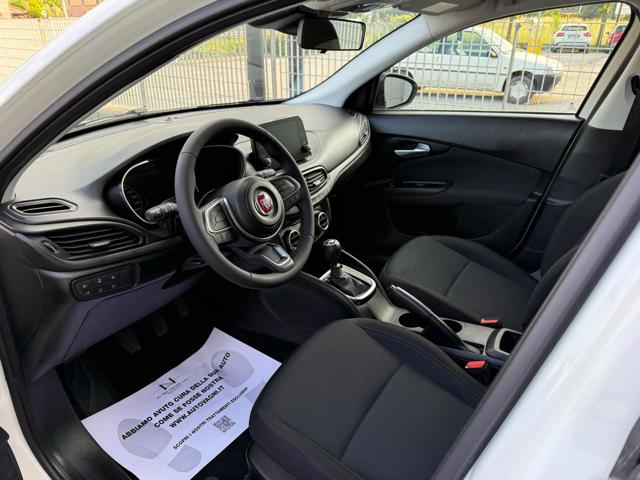 FIAT Tipo usata, con Controllo elettronico della corsia